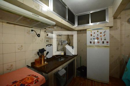 Apartamento à venda com 53m², 3 quartos e 1 vagaCozinha e Área de Serviço