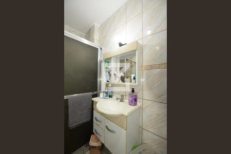 Apartamento à venda com 53m², 3 quartos e 1 vagaBanheiro Social