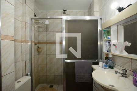 Apartamento à venda com 53m², 3 quartos e 1 vagaBanheiro Social