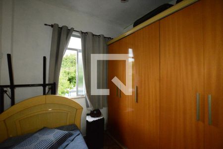 Quarto 1 de apartamento à venda com 3 quartos, 53m² em Irajá, Rio de Janeiro