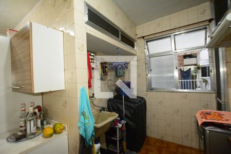 Apartamento à venda com 53m², 3 quartos e 1 vagaCozinha e Área de Serviço