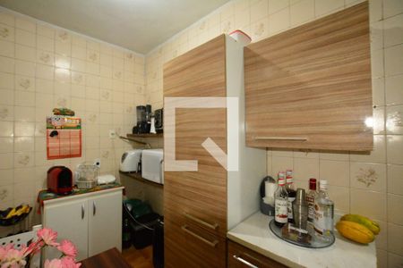 Apartamento à venda com 53m², 3 quartos e 1 vagaCozinha e Área de Serviço