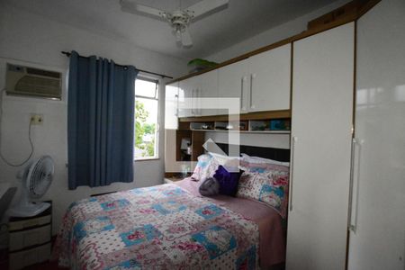 Apartamento à venda com 53m², 3 quartos e 1 vagaQuarto 2