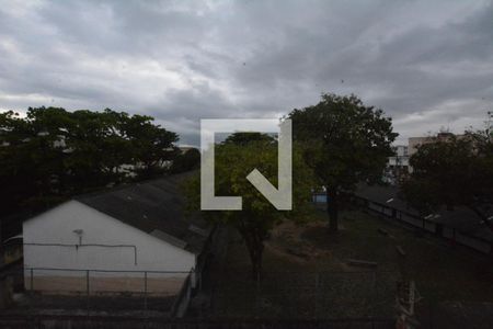 Vista da Sala de apartamento à venda com 3 quartos, 53m² em Irajá, Rio de Janeiro