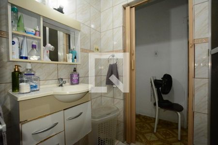Apartamento à venda com 53m², 3 quartos e 1 vagaBanheiro Social