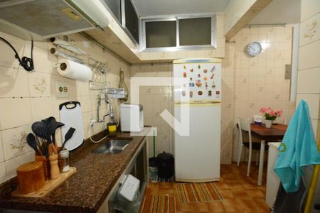 Apartamento à venda com 53m², 3 quartos e 1 vagaCozinha e Área de Serviço