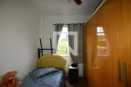 Quarto 1 de apartamento à venda com 3 quartos, 53m² em Irajá, Rio de Janeiro