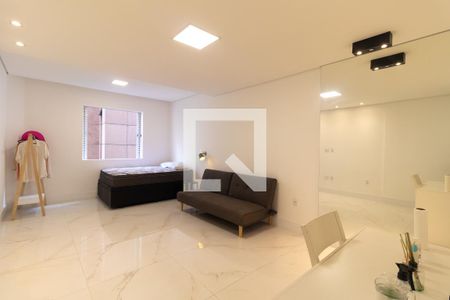 Studio de kitnet/studio à venda com 1 quarto, 30m² em Jardim Paulista, São Paulo