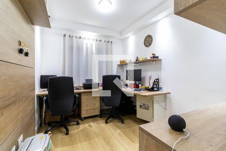 Quarto 1 de apartamento para alugar com 3 quartos, 82m² em Vila Isa, São Paulo