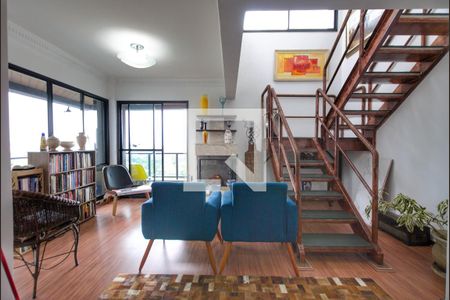 Sala de apartamento à venda com 3 quartos, 246m² em Vila Mariana, São Paulo