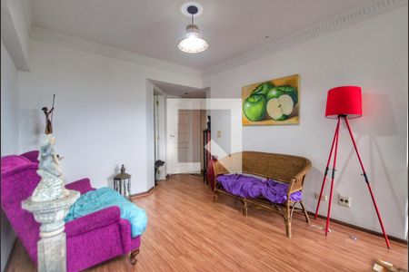 Sala de apartamento à venda com 3 quartos, 246m² em Vila Mariana, São Paulo