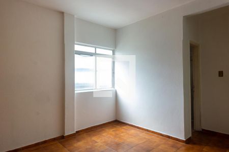 Sala de apartamento para alugar com 1 quarto, 51m² em Boqueirão, Praia Grande
