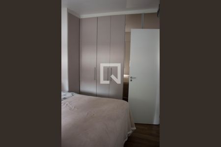 Suite de apartamento à venda com 2 quartos, 62m² em Vila Jacuí, São Paulo