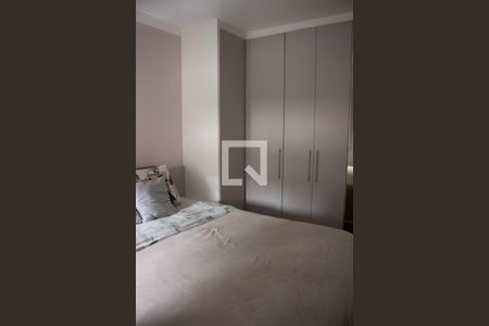 Suite de apartamento à venda com 2 quartos, 62m² em Vila Jacuí, São Paulo