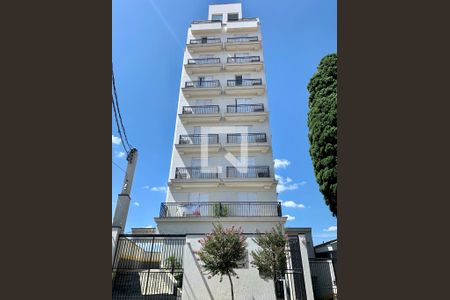 Apartamento à venda com 39m², 1 quarto e 1 vaga Apartamento à venda com 39m², 1 quarto e 1 vagaFachada
