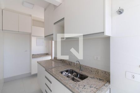 Apartamento à venda com 39m², 1 quarto e 1 vaga Apartamento à venda com 39m², 1 quarto e 1 vagaCozinha