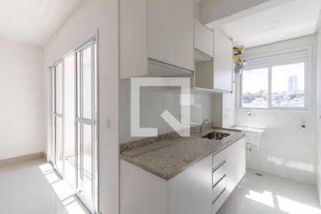 Apartamento à venda com 39m², 1 quarto e 1 vaga Apartamento à venda com 39m², 1 quarto e 1 vagaCozinha