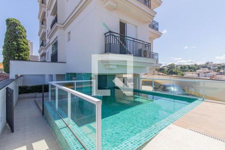 Apartamento à venda com 39m², 1 quarto e 1 vaga Apartamento à venda com 39m², 1 quarto e 1 vagaÁrea Comum - Piscina