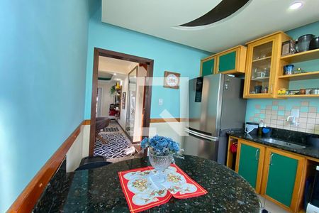 Casa de condomínio à venda com 130m², 3 quartos e 2 vagasCozinha