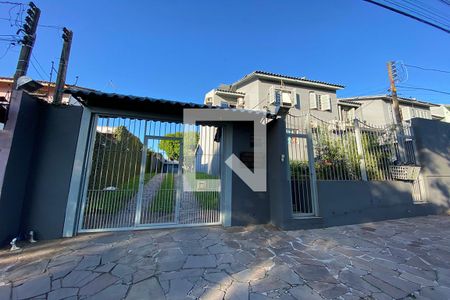 Casa de condomínio à venda com 130m², 3 quartos e 2 vagasFachada do Condomínio