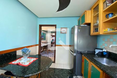 Casa de condomínio à venda com 130m², 3 quartos e 2 vagasCozinha