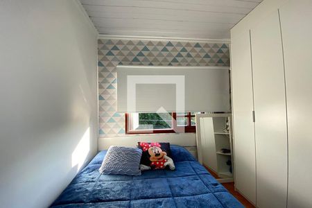 Casa de condomínio à venda com 130m², 3 quartos e 2 vagasQuarto 1