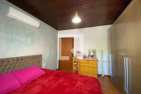 Casa de condomínio à venda com 130m², 3 quartos e 2 vagasQuarto 3