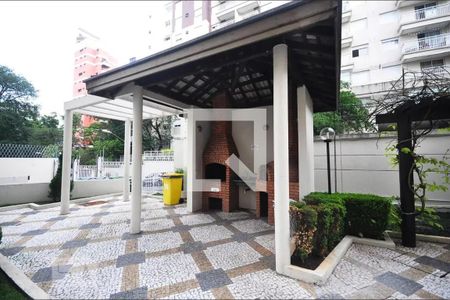 Apartamento para alugar com 50m², 1 quarto e 2 vagasÁrea comum - Churrasqueira