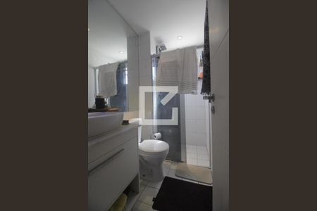 Apartamento para alugar com 50m², 1 quarto e 2 vagasBanheiro