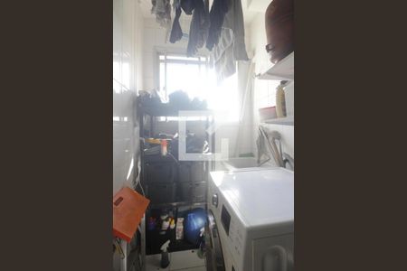 Apartamento para alugar com 50m², 1 quarto e 2 vagasÁrea de serviço