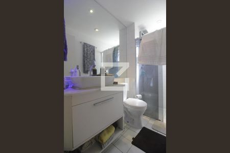 Apartamento para alugar com 50m², 1 quarto e 2 vagasBanheiro