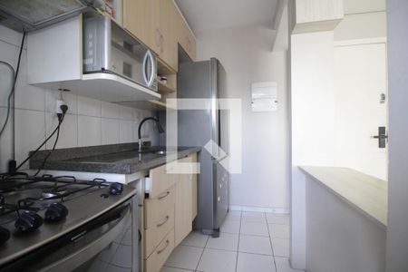 Apartamento para alugar com 50m², 1 quarto e 2 vagasCozinha