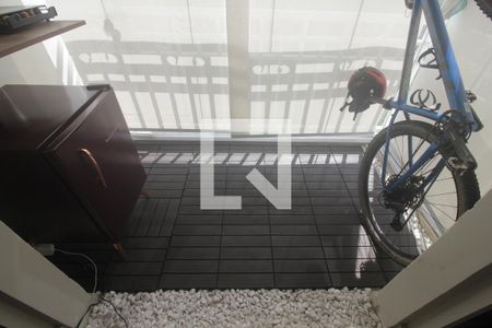 Varanda de apartamento para alugar com 1 quarto, 50m² em Jardim Ampliacao, São Paulo