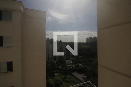 Apartamento para alugar com 50m², 1 quarto e 2 vagasVista do quarto