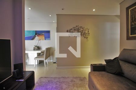 Sala de apartamento para alugar com 1 quarto, 50m² em Jardim Ampliacao, São Paulo