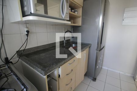 Apartamento para alugar com 50m², 1 quarto e 2 vagasCozinha