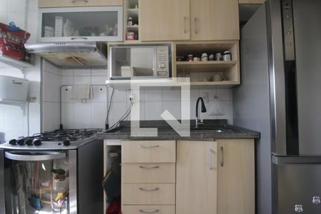 Apartamento para alugar com 50m², 1 quarto e 2 vagasCozinha