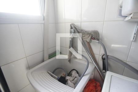 Apartamento para alugar com 50m², 1 quarto e 2 vagasTanque