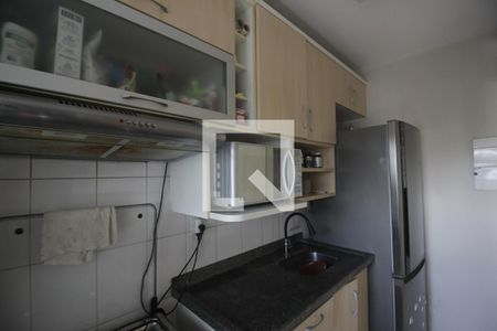 Apartamento para alugar com 50m², 1 quarto e 2 vagasCozinha