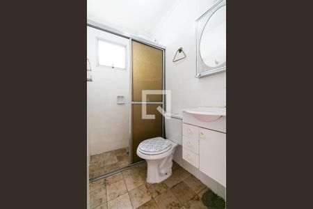 Apartamento à venda com 47m², 1 quarto e 1 vaga Apartamento à venda com 47m², 1 quarto e 1 vagaBanheiro