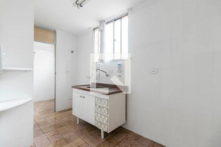 Apartamento à venda com 47m², 1 quarto e 1 vaga Apartamento à venda com 47m², 1 quarto e 1 vagaCozinha