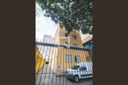 Apartamento à venda com 47m², 1 quarto e 1 vaga Apartamento à venda com 47m², 1 quarto e 1 vagaFachada