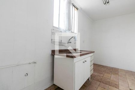Apartamento à venda com 47m², 1 quarto e 1 vaga Apartamento à venda com 47m², 1 quarto e 1 vagaCozinha