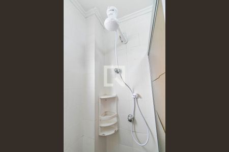 Apartamento à venda com 47m², 1 quarto e 1 vaga Apartamento à venda com 47m², 1 quarto e 1 vagaBanheiro