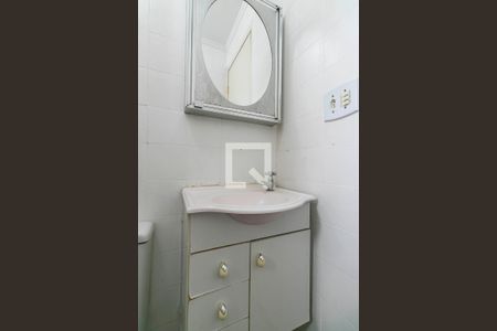 Apartamento à venda com 47m², 1 quarto e 1 vaga Apartamento à venda com 47m², 1 quarto e 1 vagaBanheiro