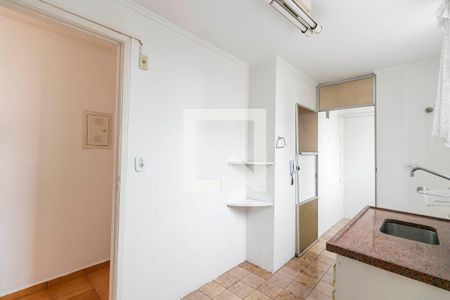 Apartamento à venda com 47m², 1 quarto e 1 vaga Apartamento à venda com 47m², 1 quarto e 1 vagaCozinha