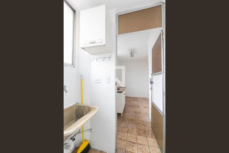 Apartamento à venda com 47m², 1 quarto e 1 vaga Apartamento à venda com 47m², 1 quarto e 1 vagaÁrea de Serviço