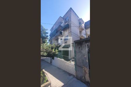 Apartamento para alugar com 36m², 1 quarto e 1 vagaFachada