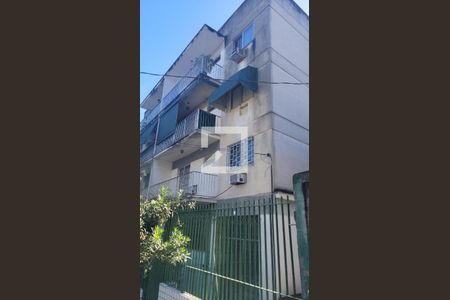 Apartamento para alugar com 36m², 1 quarto e 1 vagaFachada