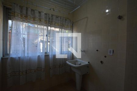 Apartamento para alugar com 36m², 1 quarto e 1 vagaCozinha